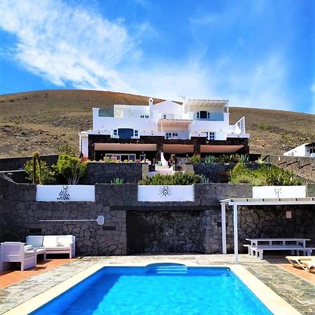 Вілла Complejo Oasis La Asomada Тіас Екстер'єр фото